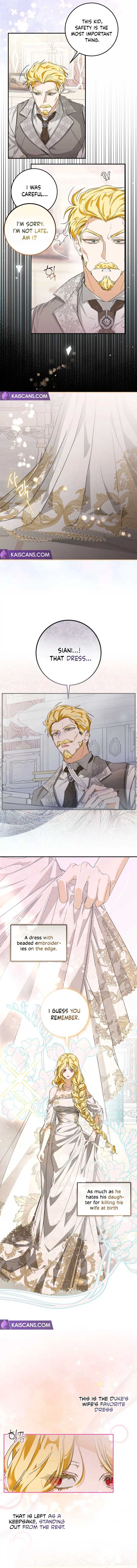 I Became the Master of the Devil Chapter 4 - Page 8