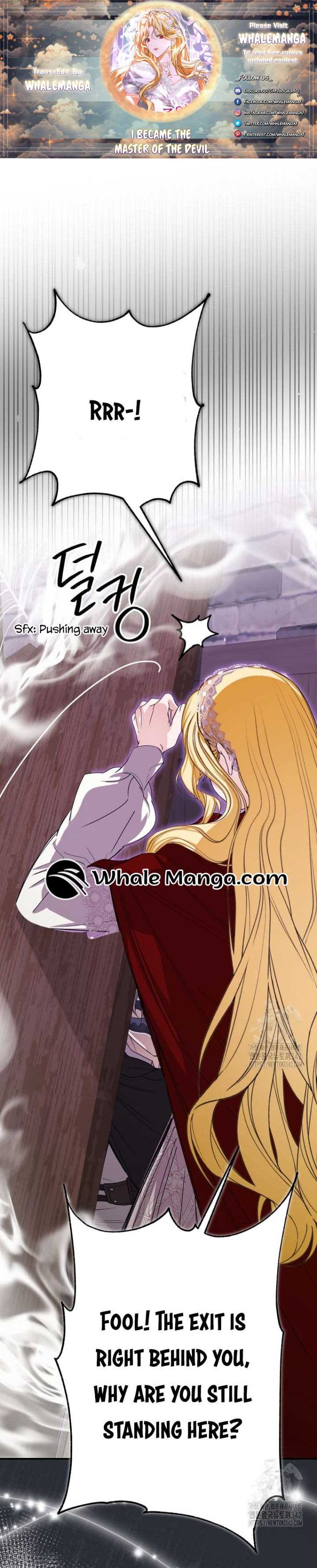 I Became the Master of the Devil Chapter 46 - Page 0