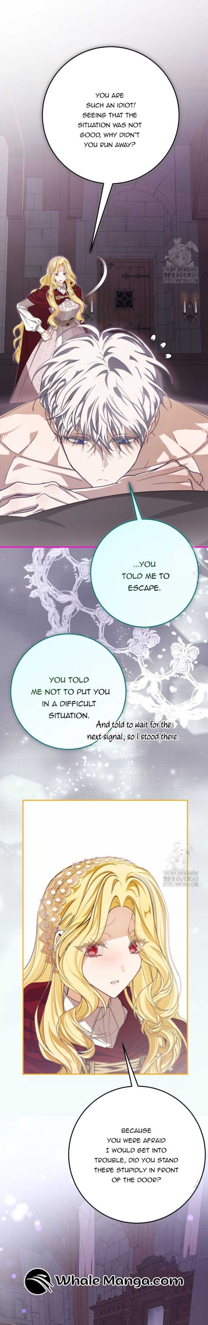 I Became the Master of the Devil Chapter 46 - Page 32