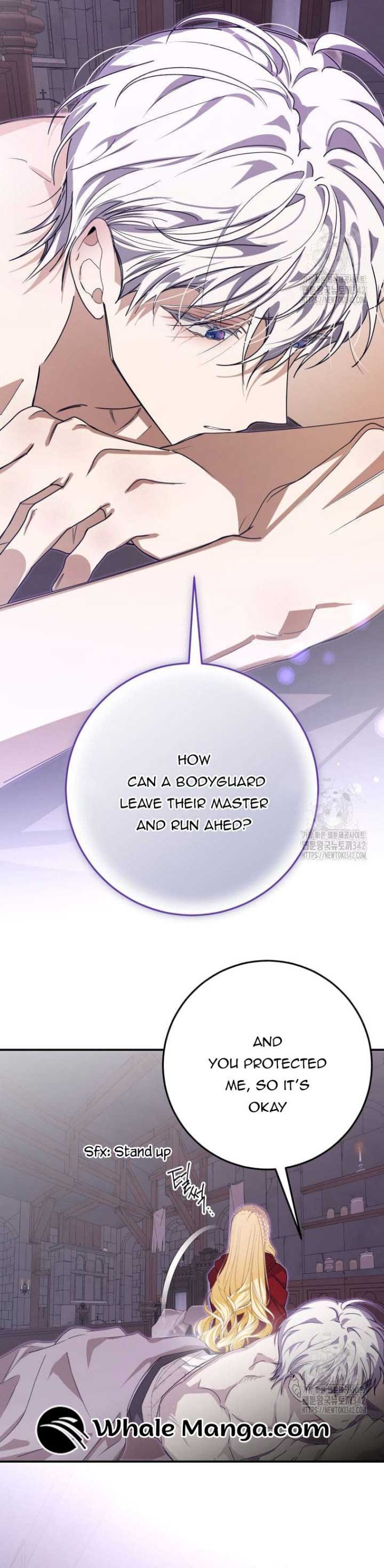 I Became the Master of the Devil Chapter 46 - Page 33