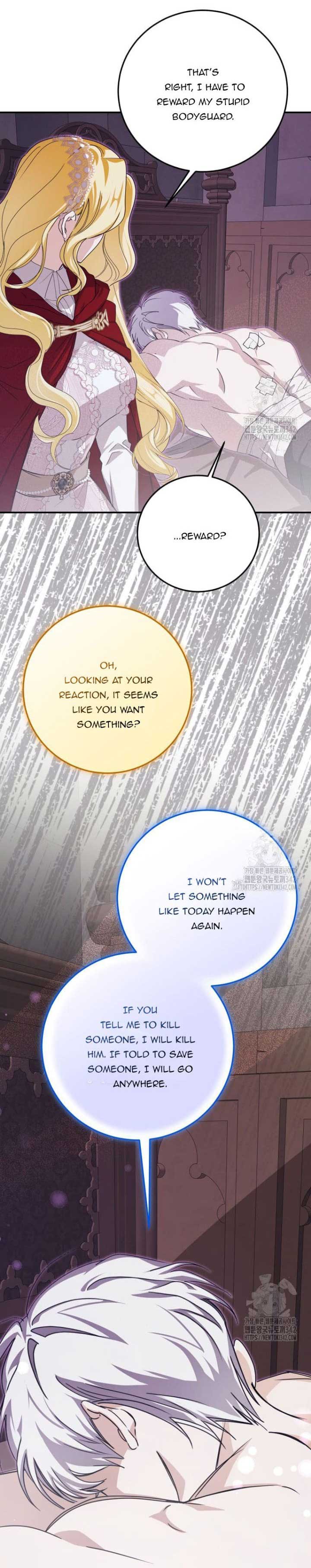 I Became the Master of the Devil Chapter 46 - Page 35