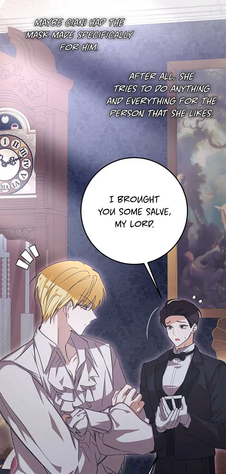 I Became the Master of the Devil Chapter 47 - Page 43