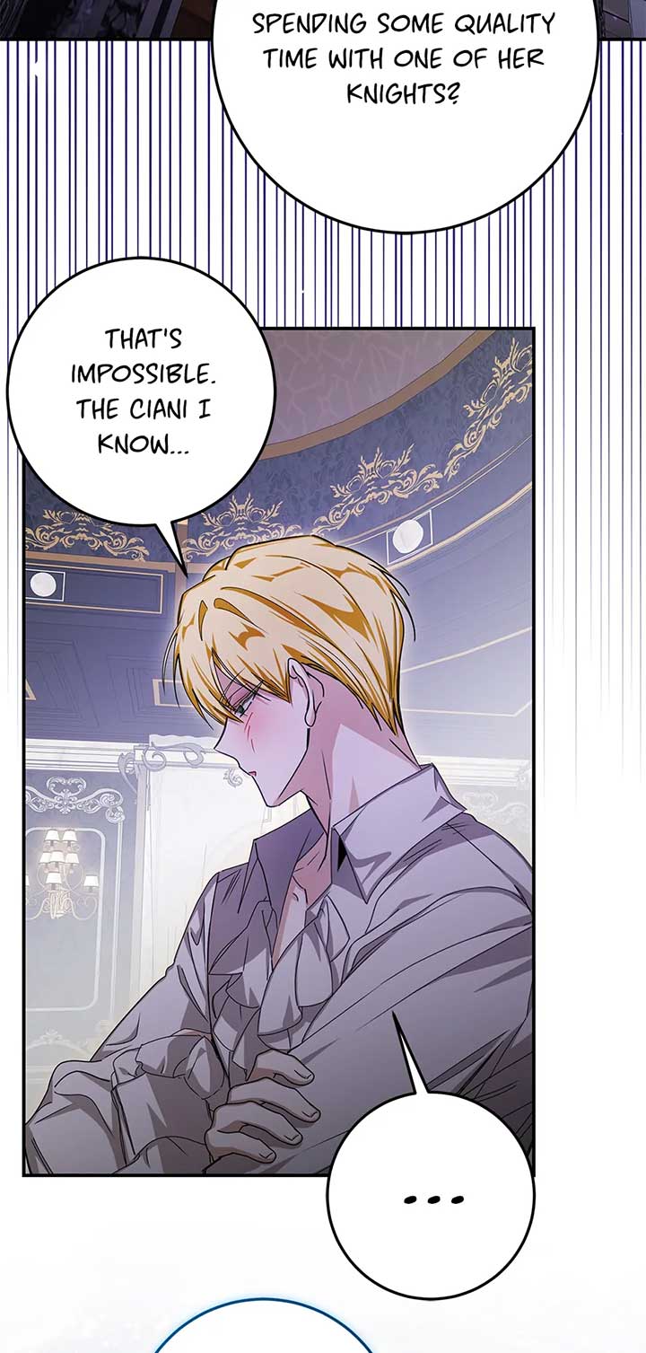 I Became the Master of the Devil Chapter 47 - Page 48