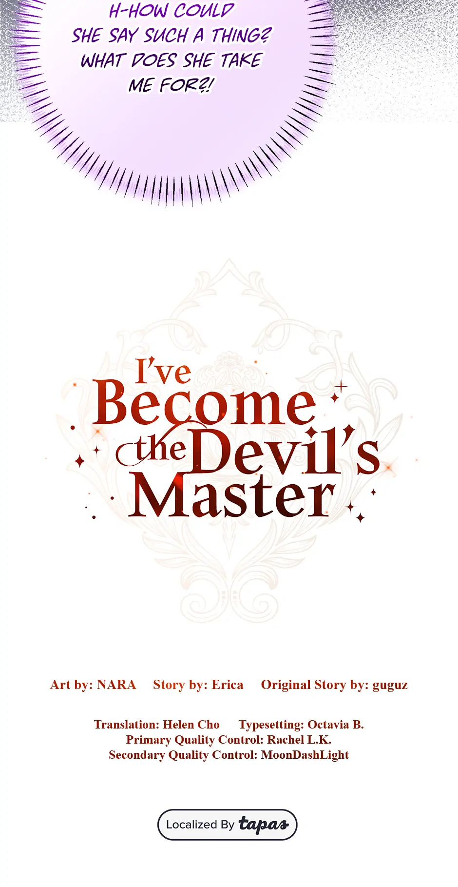 I Became the Master of the Devil Chapter 49 - Page 30