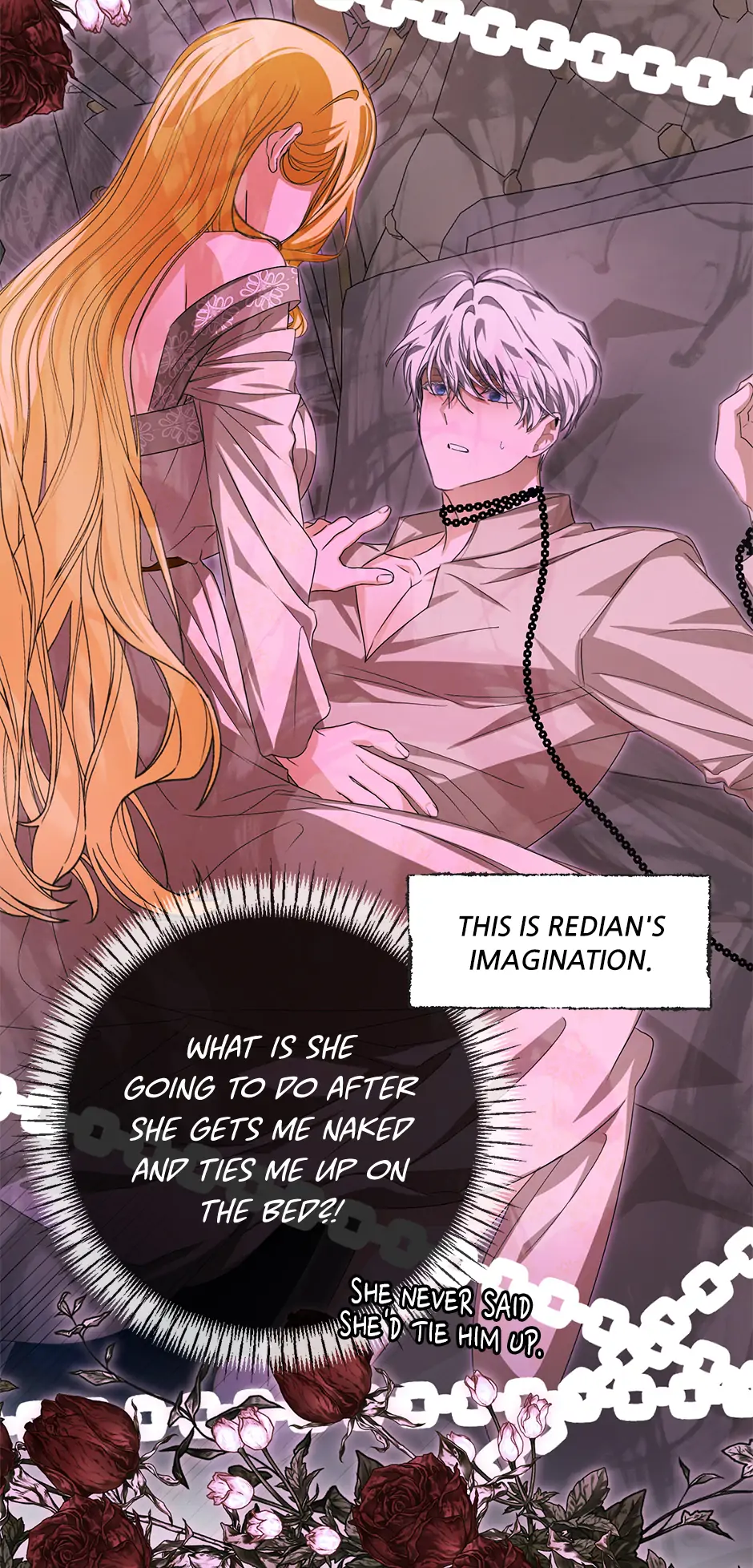 I Became the Master of the Devil Chapter 49 - Page 35