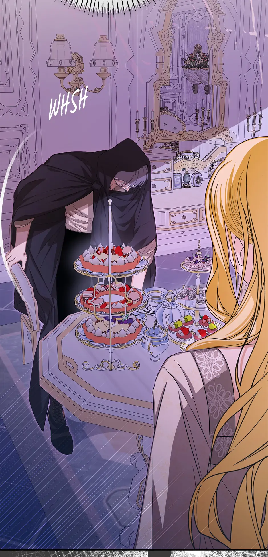 I Became the Master of the Devil Chapter 49 - Page 38
