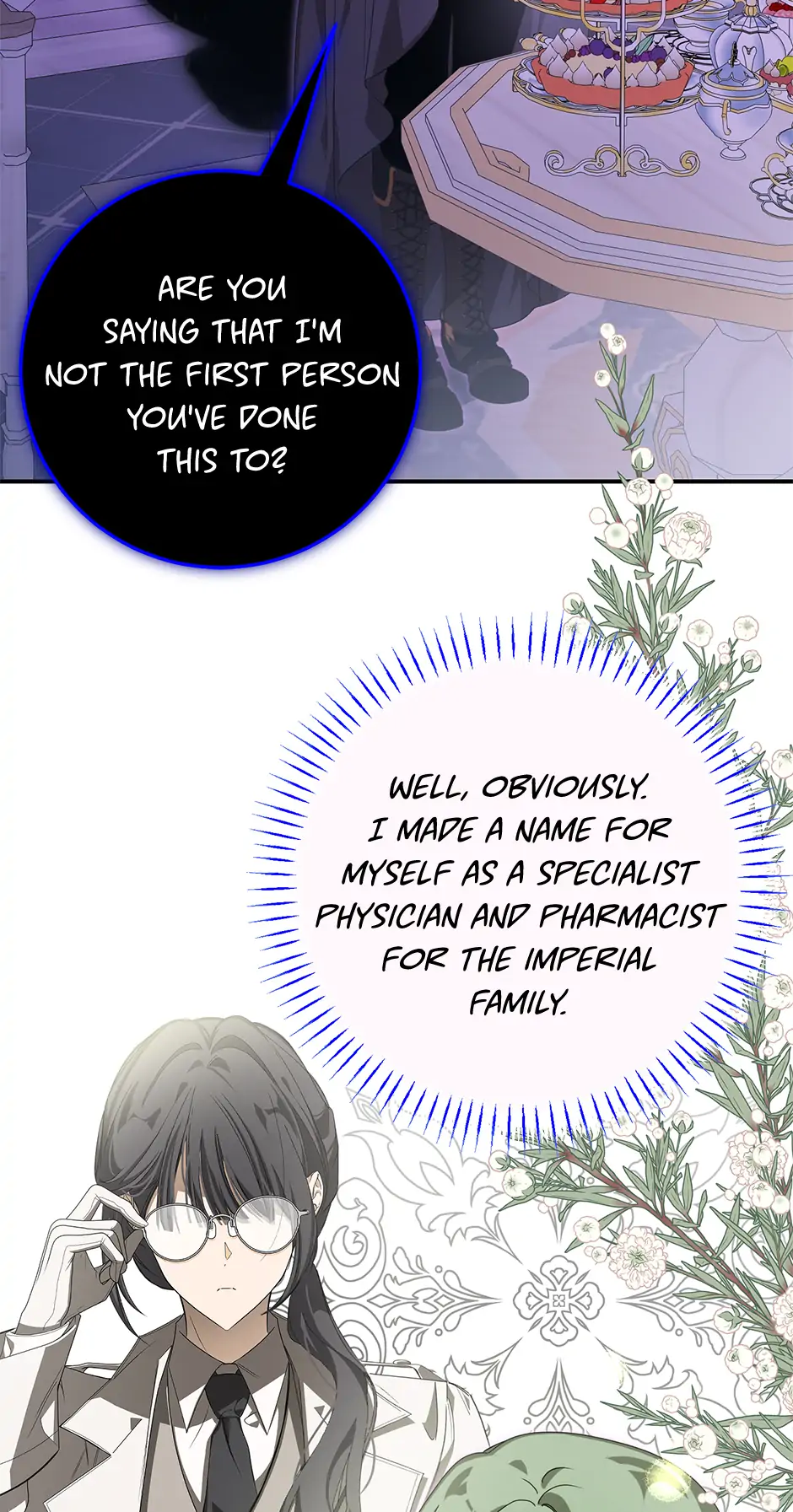 I Became the Master of the Devil Chapter 49 - Page 42