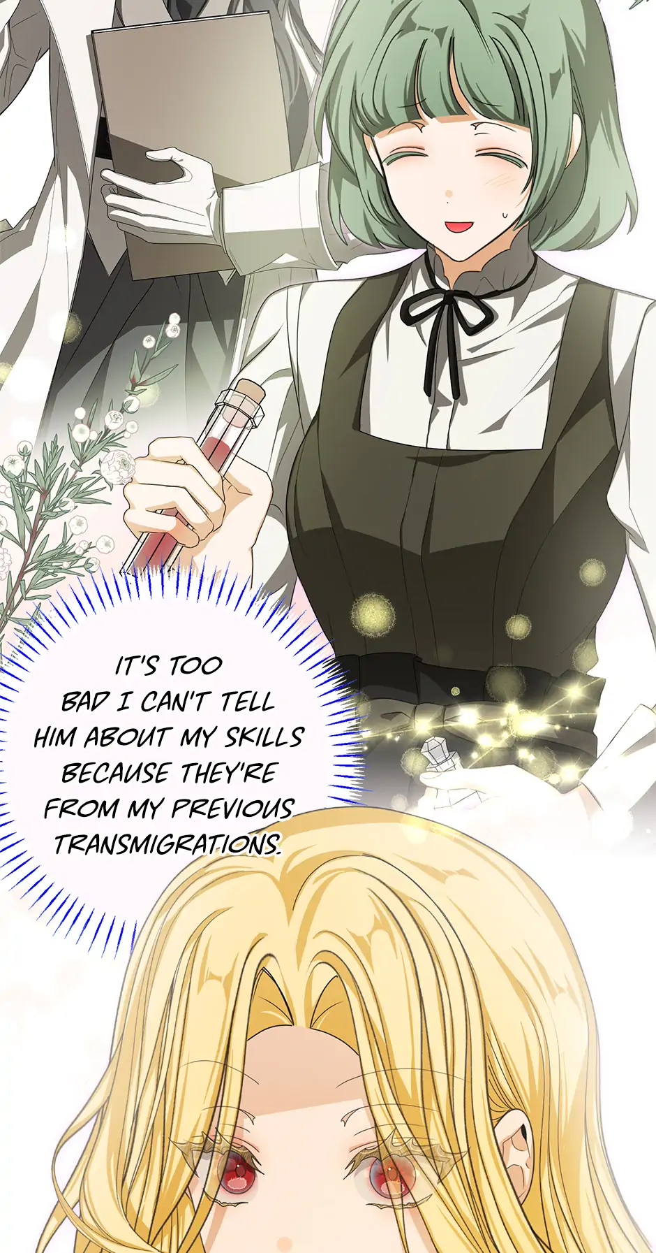 I Became the Master of the Devil Chapter 49 - Page 43