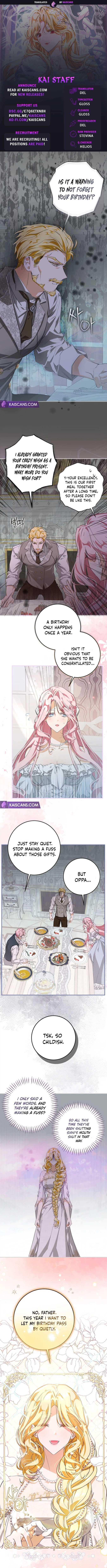 I Became the Master of the Devil Chapter 5 - Page 0