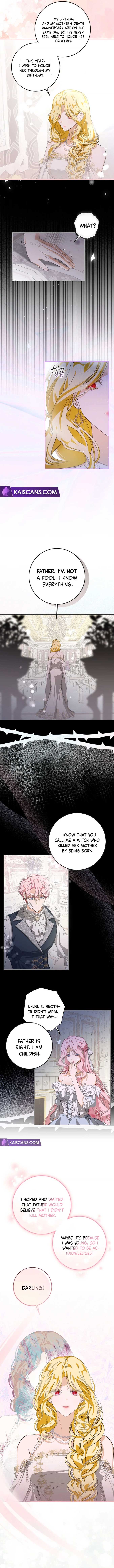 I Became the Master of the Devil Chapter 5 - Page 1