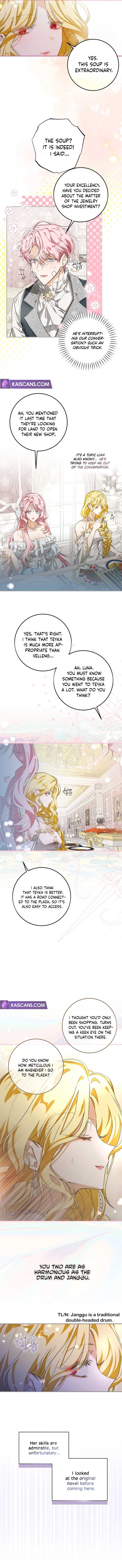 I Became the Master of the Devil Chapter 5 - Page 4