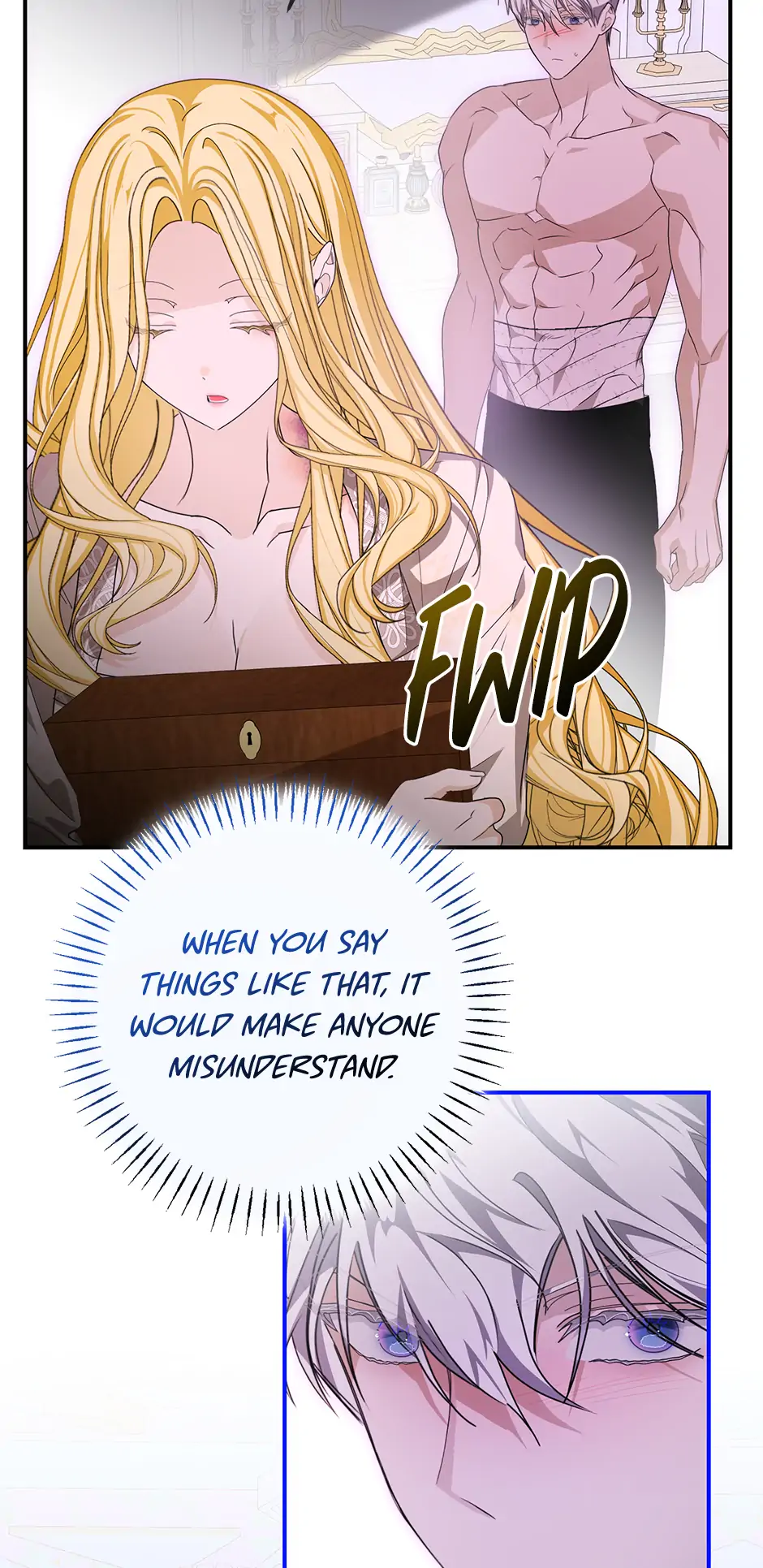 I Became the Master of the Devil Chapter 50 - Page 13