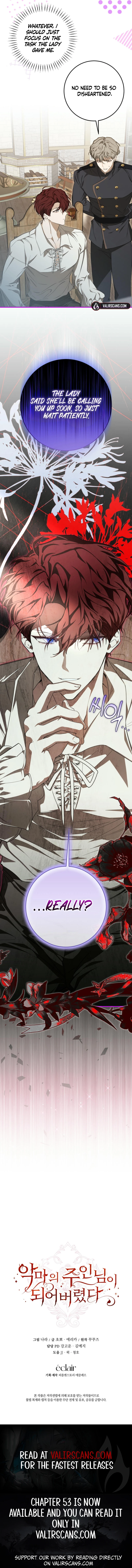 I Became the Master of the Devil Chapter 51 - Page 8