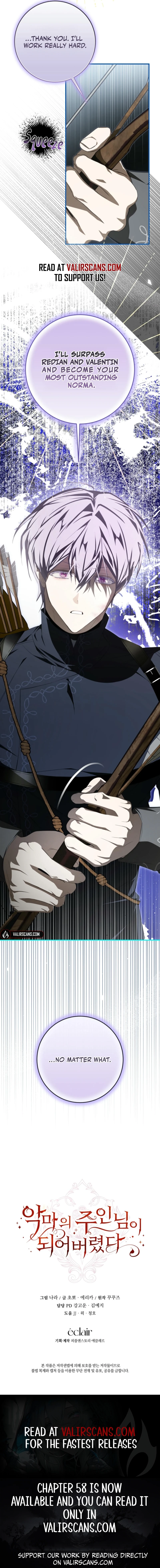 I Became the Master of the Devil Chapter 56 - Page 10