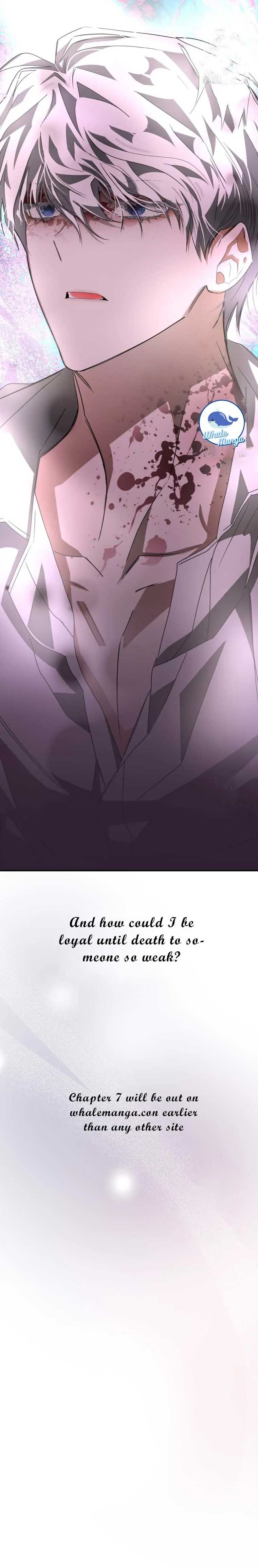 I Became the Master of the Devil Chapter 6 - Page 23