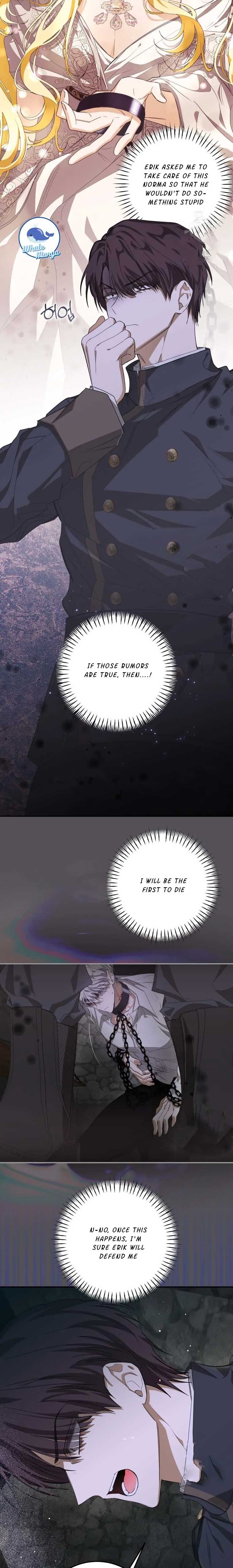 I Became the Master of the Devil Chapter 6 - Page 3