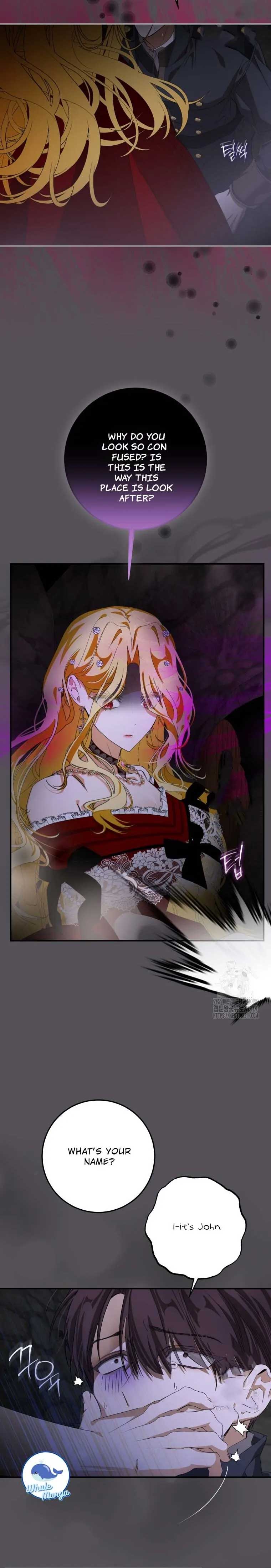 I Became the Master of the Devil Chapter 6 - Page 6