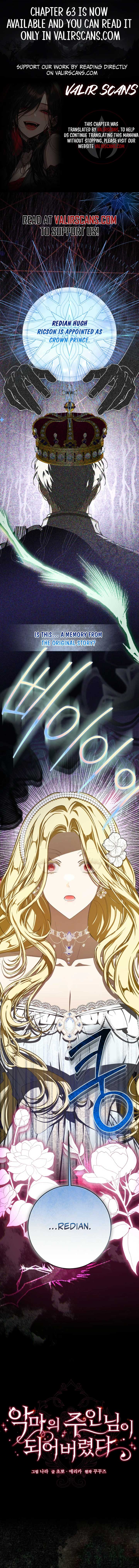 I Became the Master of the Devil Chapter 61 - Page 0