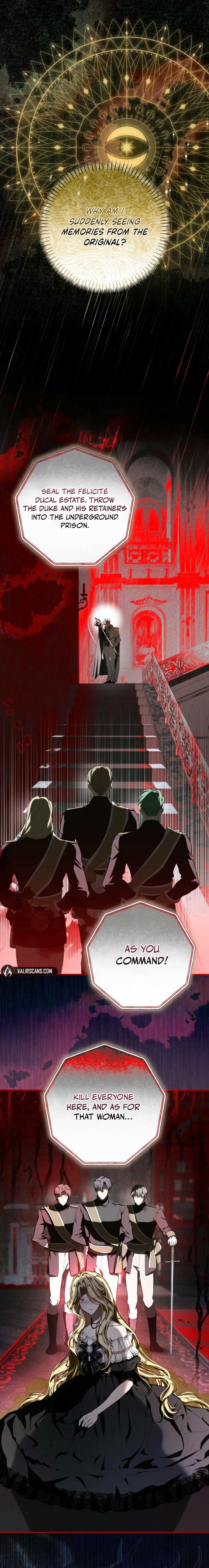 I Became the Master of the Devil Chapter 61 - Page 1