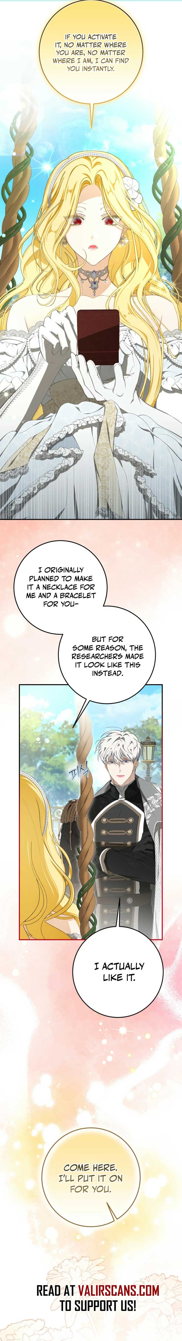 I Became the Master of the Devil Chapter 61 - Page 11