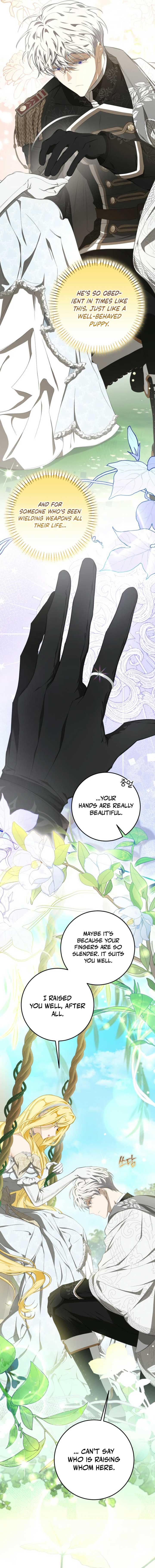 I Became the Master of the Devil Chapter 61 - Page 12