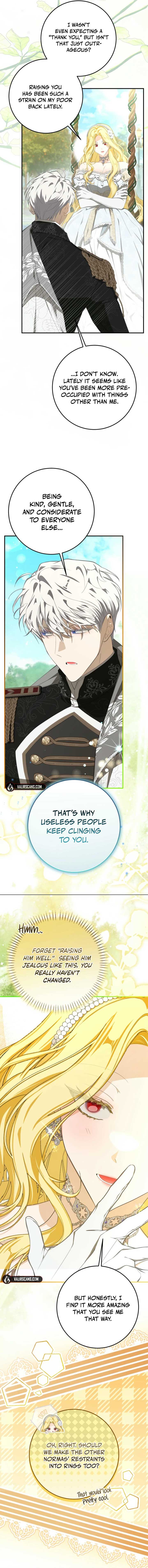 I Became the Master of the Devil Chapter 61 - Page 13