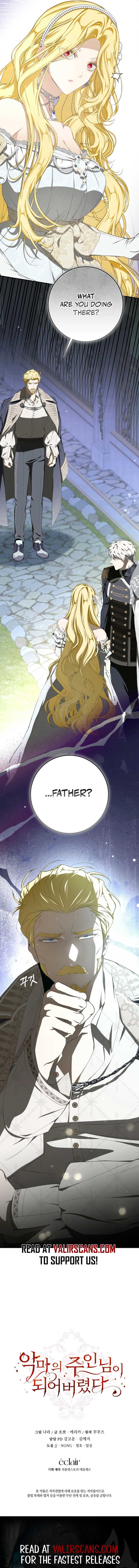 I Became the Master of the Devil Chapter 61 - Page 16