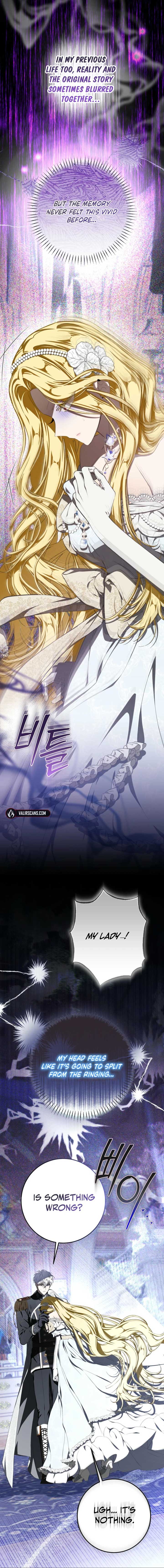I Became the Master of the Devil Chapter 61 - Page 3