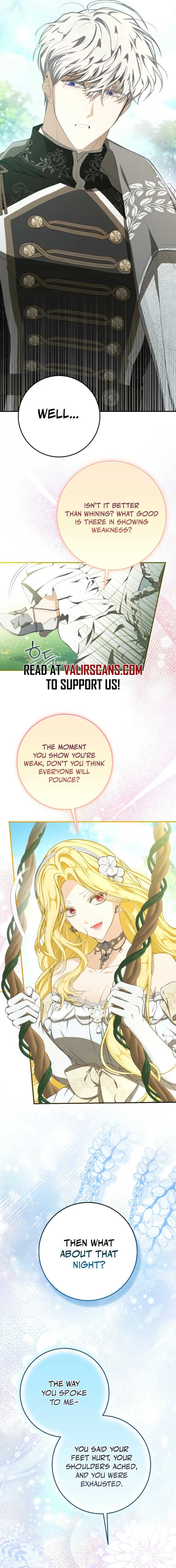 I Became the Master of the Devil Chapter 61 - Page 8
