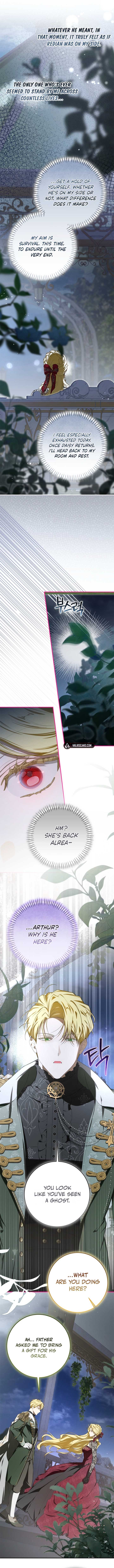 I Became the Master of the Devil Chapter 65 - Page 7