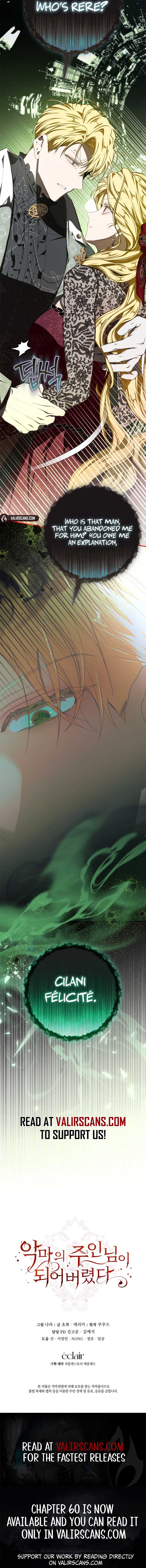 I Became the Master of the Devil Chapter 65 - Page 9