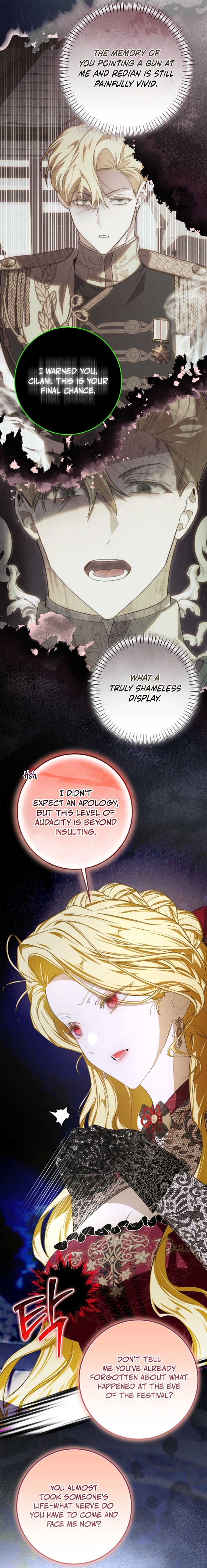 I Became the Master of the Devil Chapter 66 - Page 1