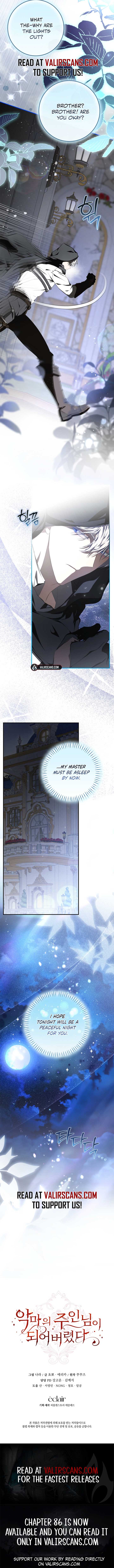 I Became the Master of the Devil Chapter 66 - Page 10
