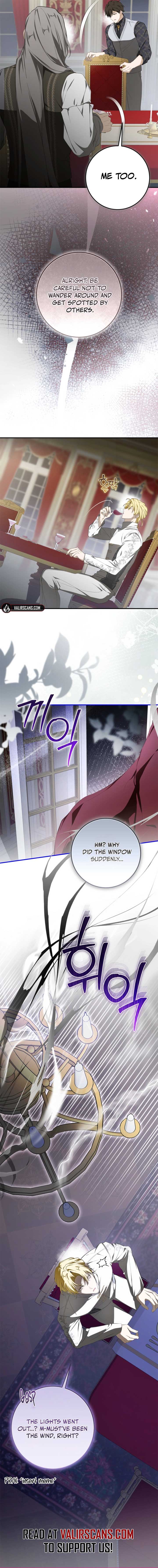 I Became the Master of the Devil Chapter 66 - Page 7