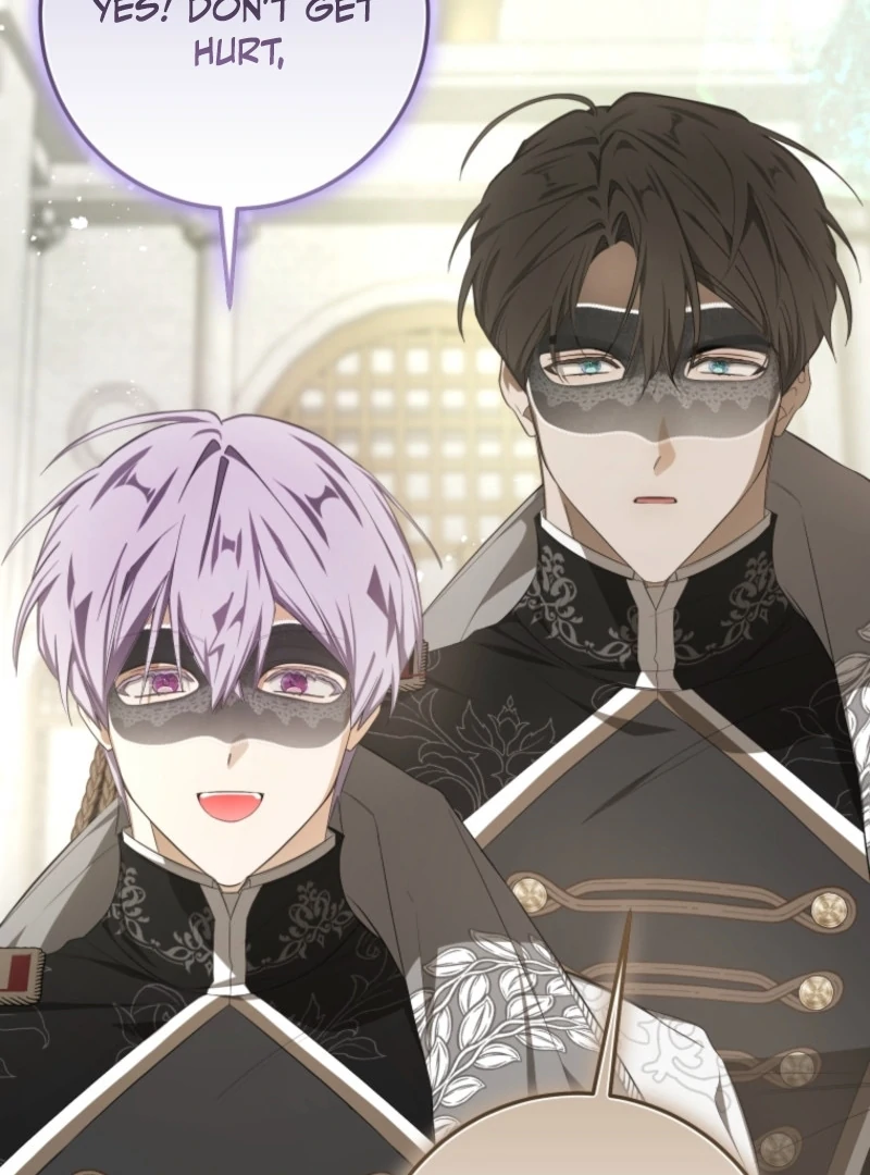 I Became the Master of the Devil Chapter 67 - Page 55