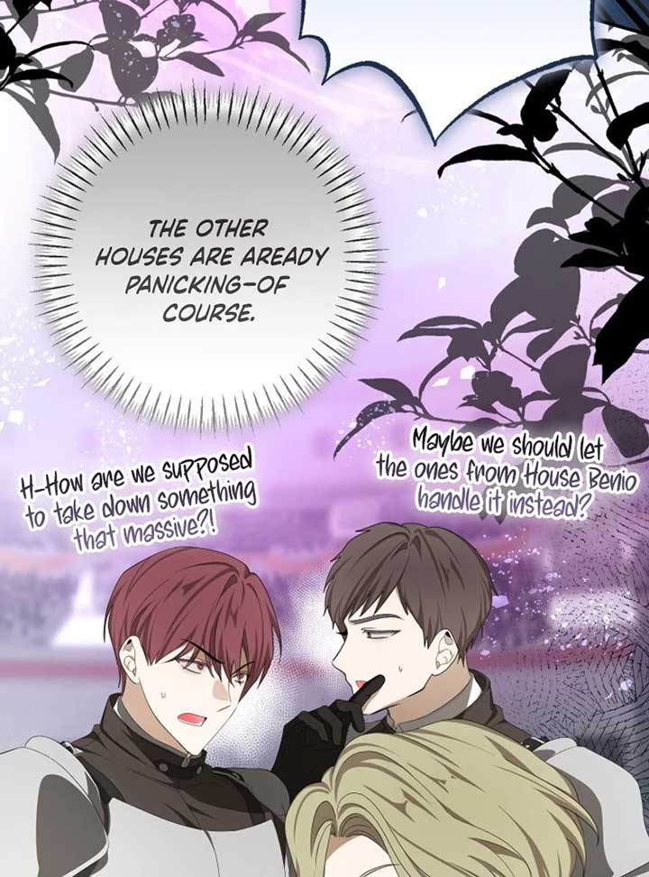 I Became the Master of the Devil Chapter 68 - Page 71