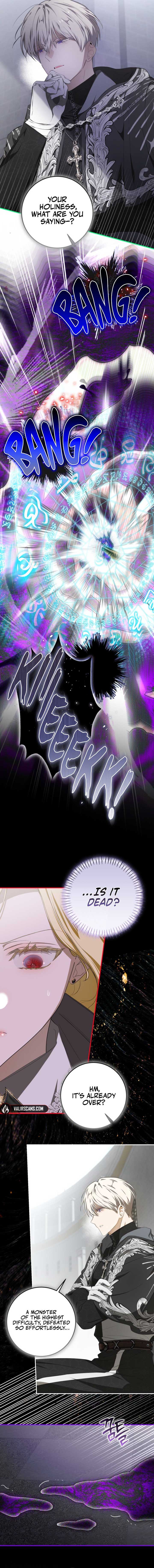 I Became the Master of the Devil Chapter 70 - Page 3