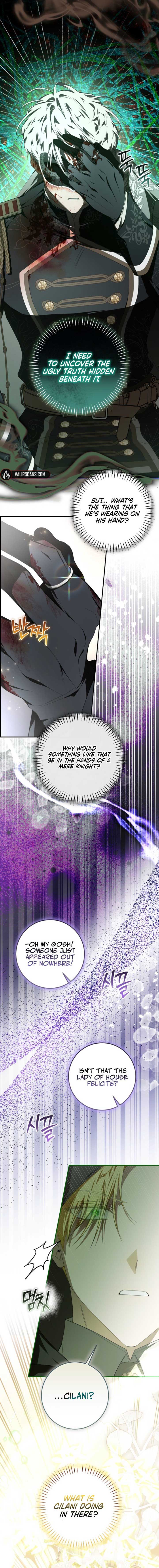 I Became the Master of the Devil Chapter 70 - Page 7