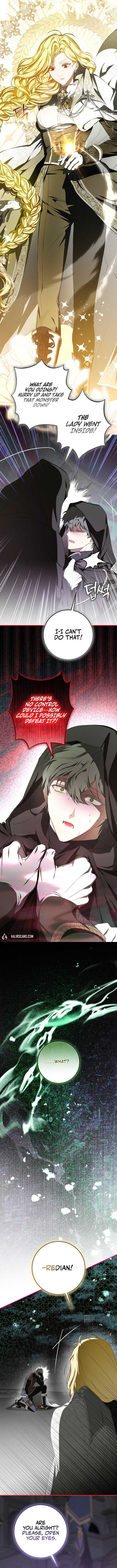 I Became the Master of the Devil Chapter 70 - Page 8