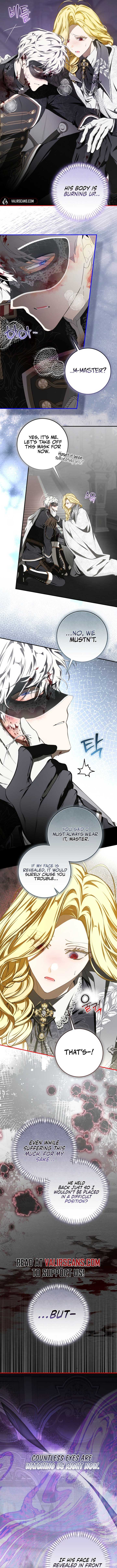I Became the Master of the Devil Chapter 70 - Page 9