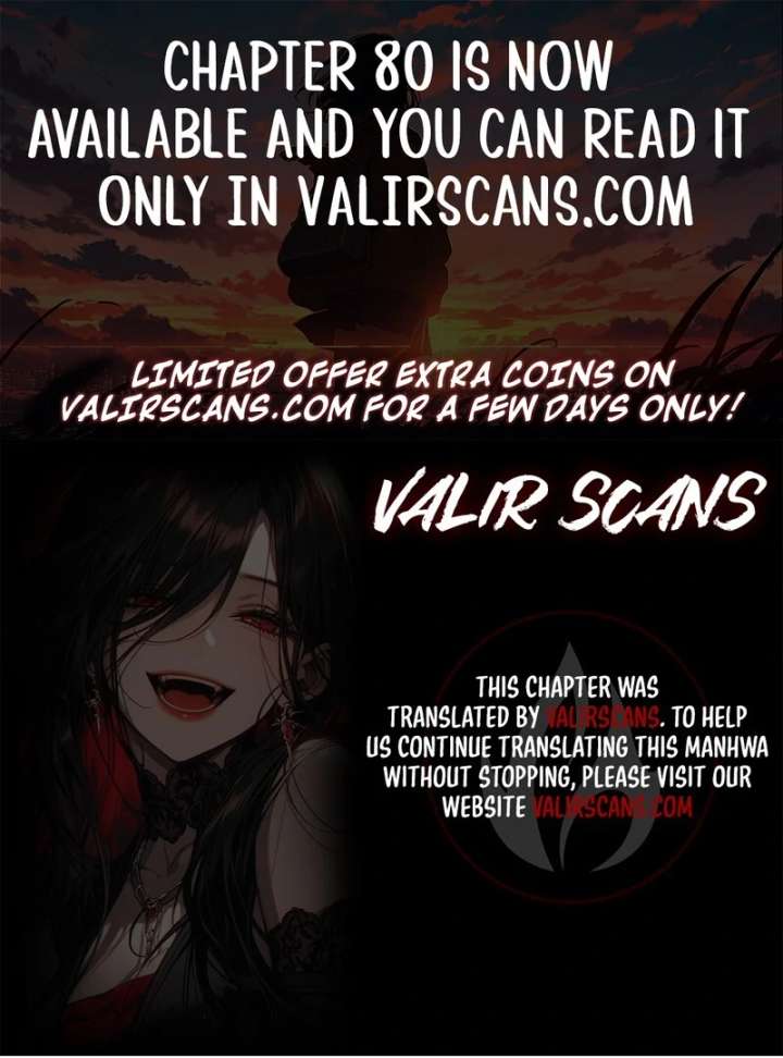 I Became the Master of the Devil Chapter 77 - Page 1