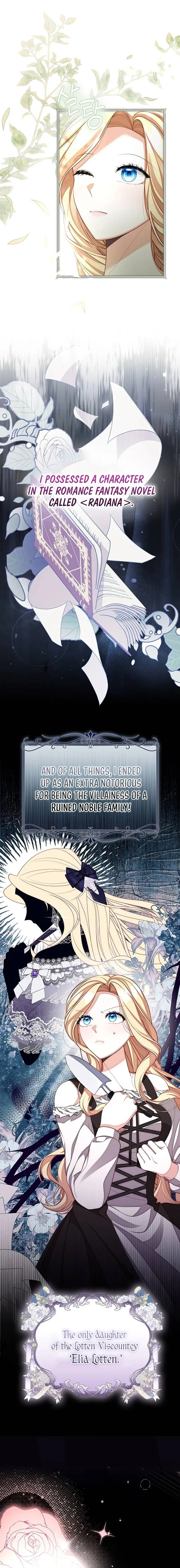 I Became the Mother of the Supporting Male Lead’s Son Chapter 1 - Page 1