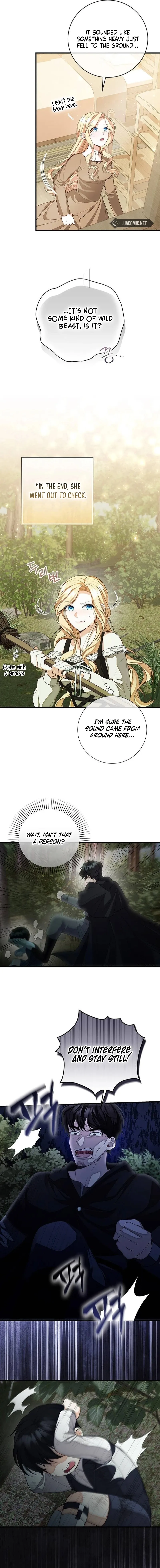 I Became the Mother of the Supporting Male Lead’s Son Chapter 1 - Page 7