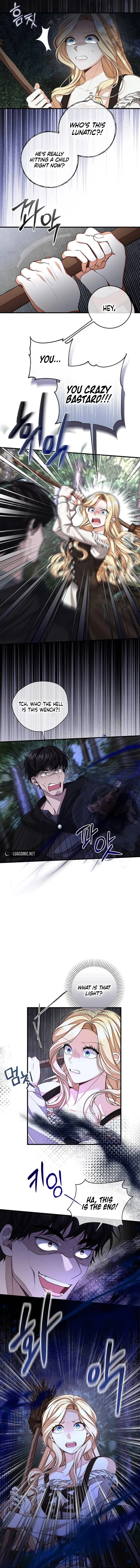 I Became the Mother of the Supporting Male Lead’s Son Chapter 1 - Page 8