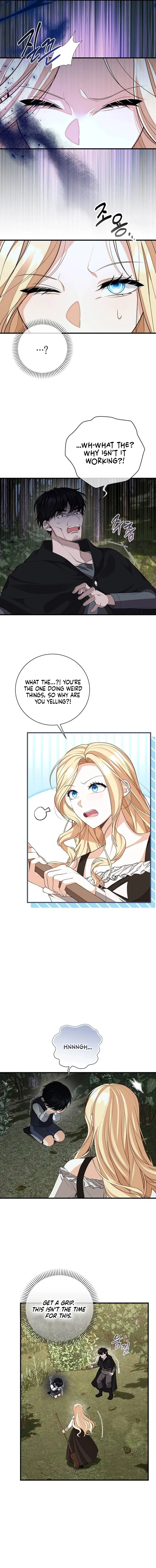 I Became the Mother of the Supporting Male Lead’s Son Chapter 1 - Page 9