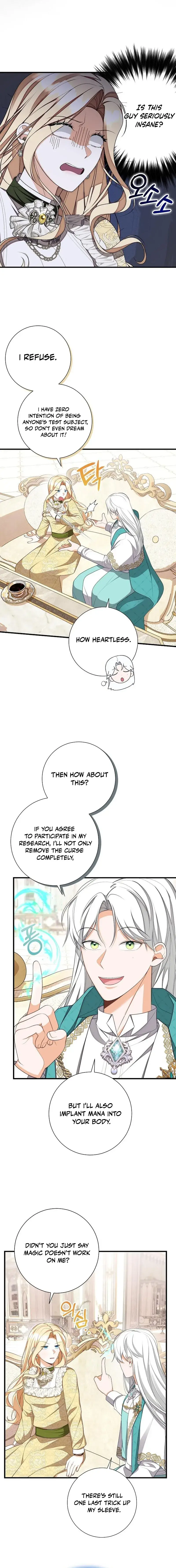 I Became the Mother of the Supporting Male Lead’s Son Chapter 12 - Page 11
