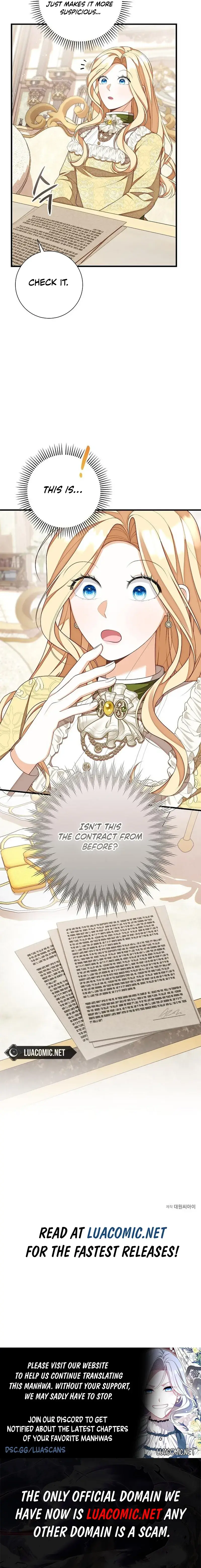 I Became the Mother of the Supporting Male Lead’s Son Chapter 12 - Page 15