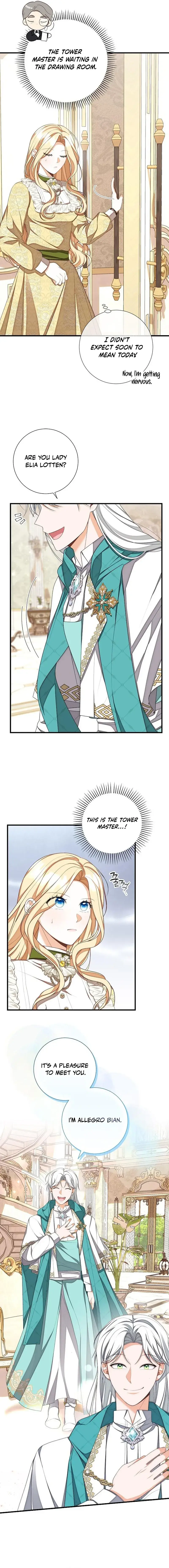 I Became the Mother of the Supporting Male Lead’s Son Chapter 12 - Page 2