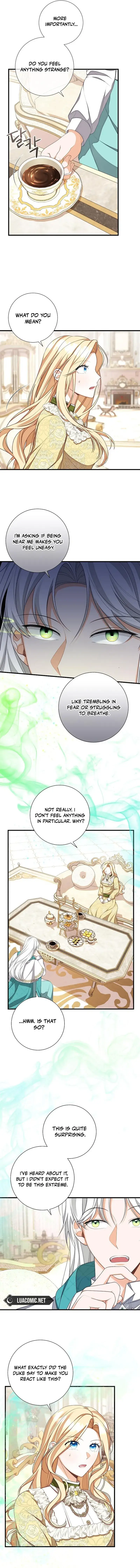 I Became the Mother of the Supporting Male Lead’s Son Chapter 12 - Page 4