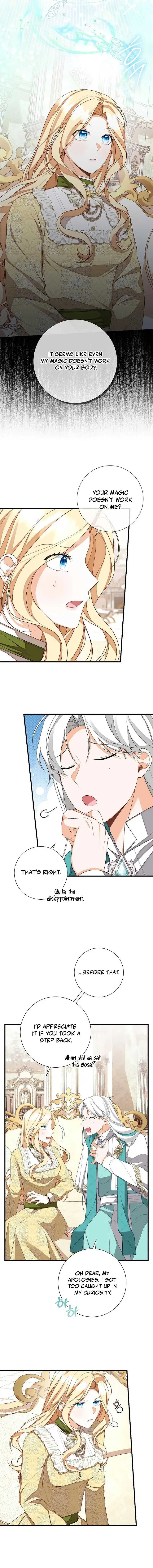 I Became the Mother of the Supporting Male Lead’s Son Chapter 12 - Page 7